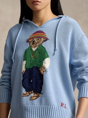 Polo Ralph Lauren Pullover in Blau