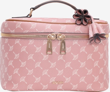 JOOP! Косметичка 'Cortina 1.0 Flora' в Ярко-розовый: спереди