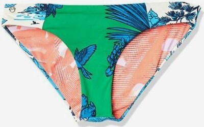 Maaji Bikinihose 'Spectacle Sublime' in blau / grün / pink / weiß, Produktansicht
