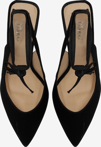 DreiMaster Maritim Pumps in Black