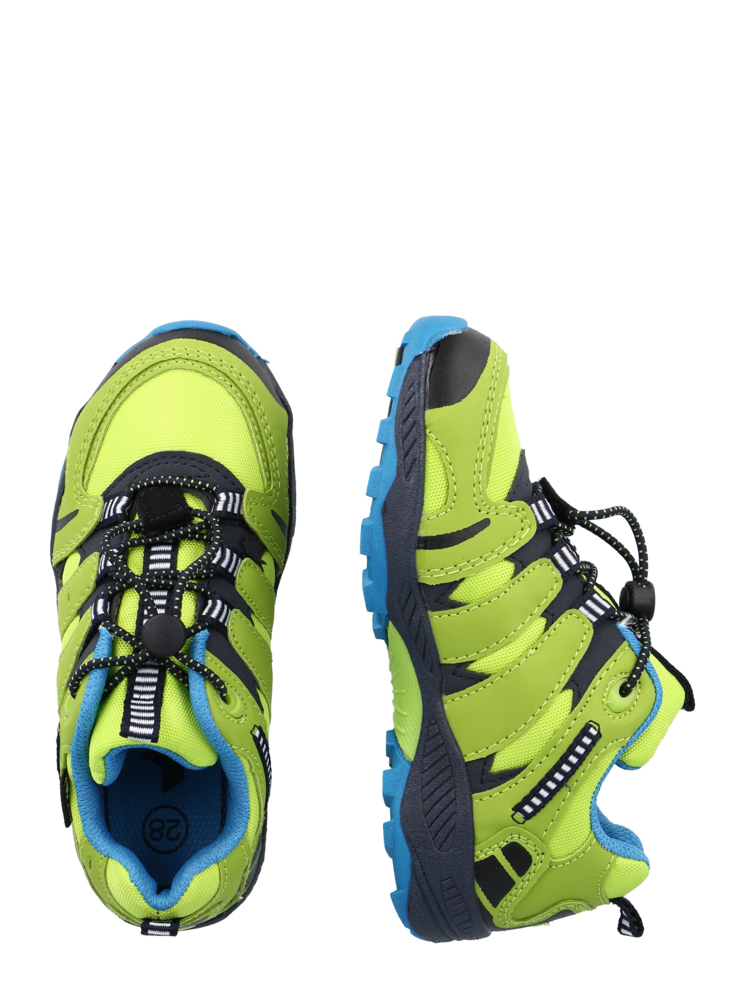 LICO Lave sko 'Fremont' i grøn