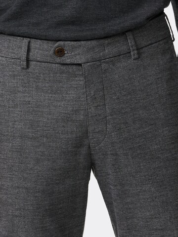 MMXGERMANY Slimfit Hose in Grau