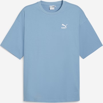 PUMA Shirt 'Better Classics' in Blauw: voorkant