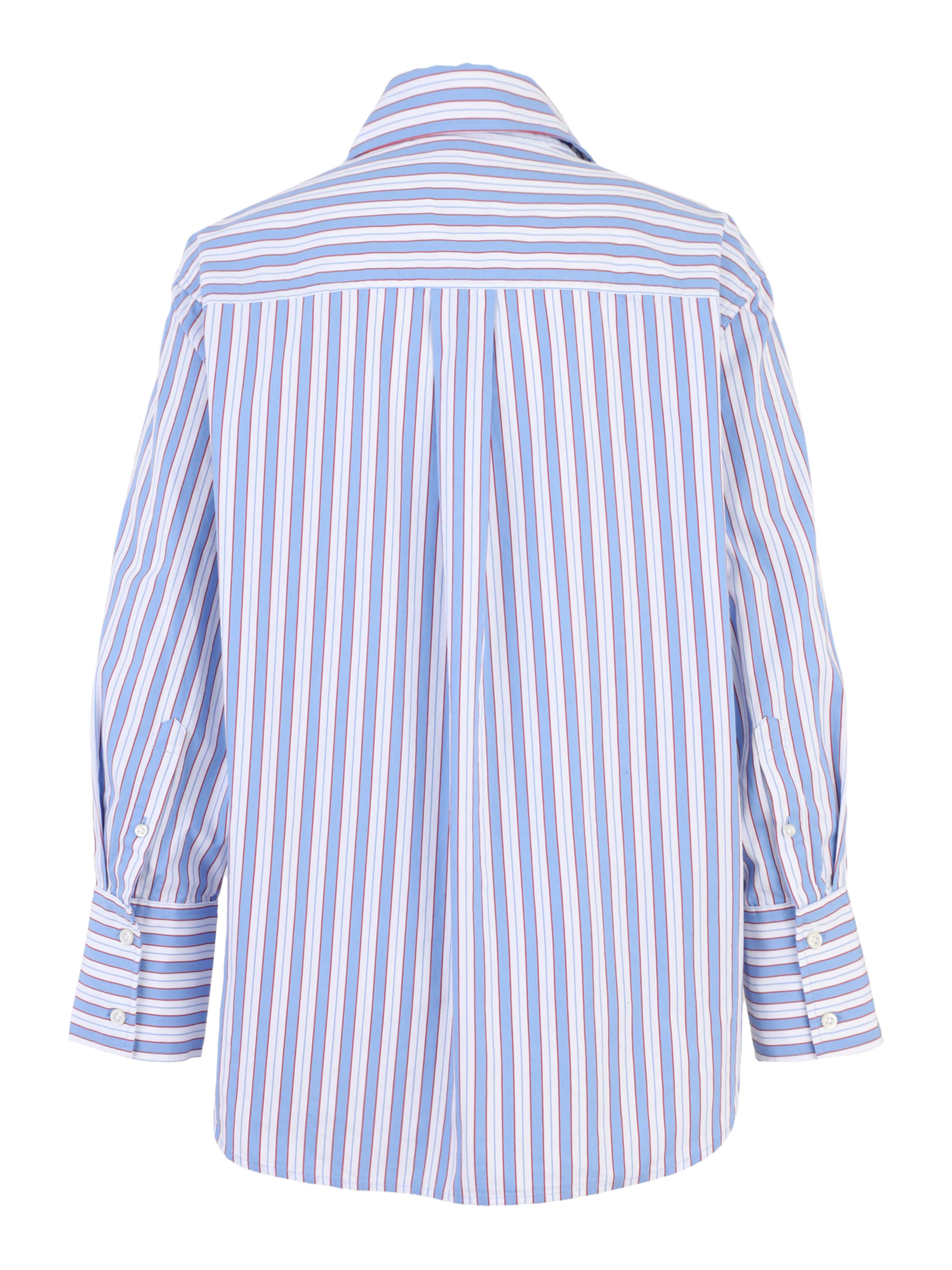 Chemisier Gap Petite en bleu
