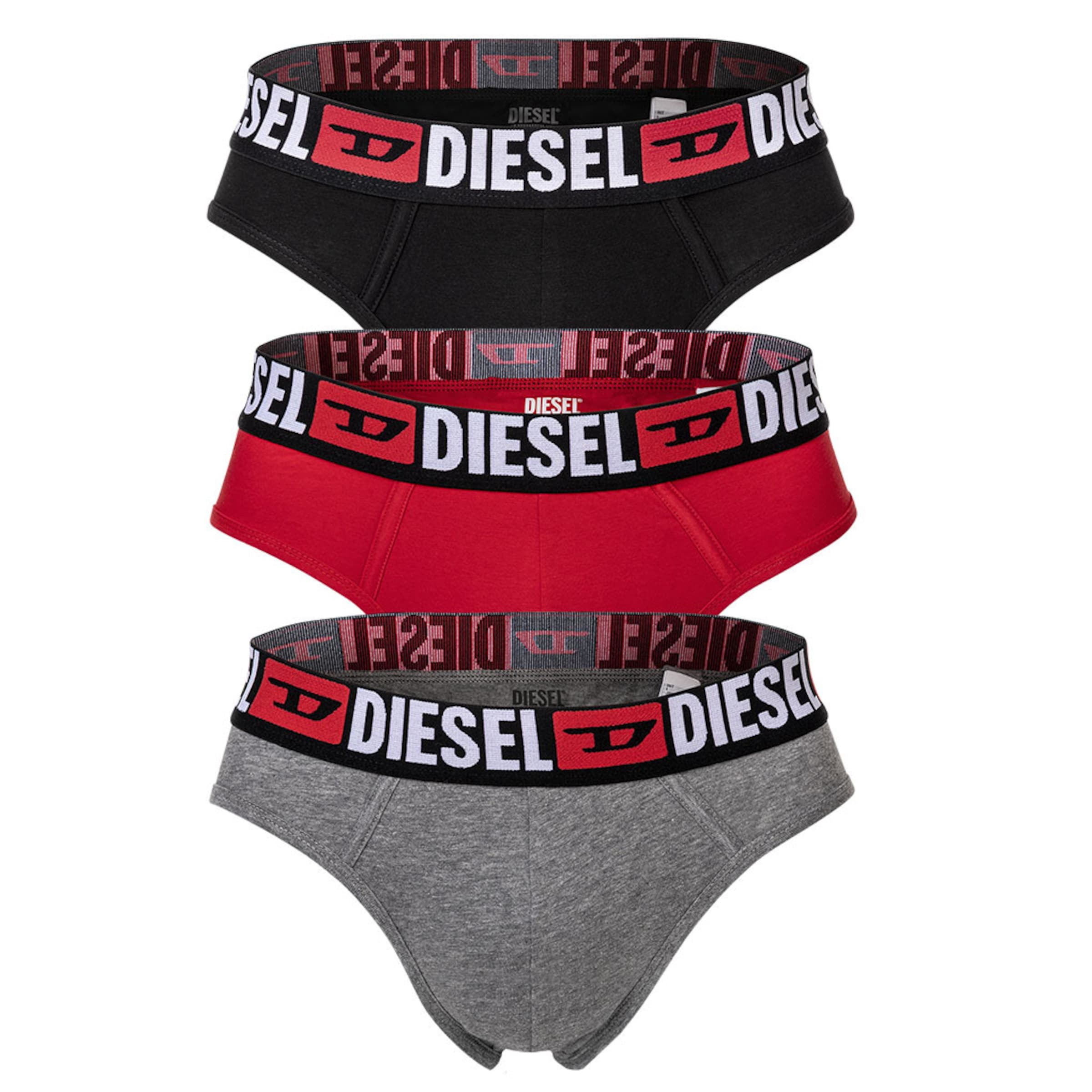 Slip 'Andre' di DIESEL in grigio