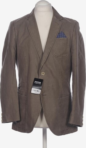 Mey & Edlich Suit Jacket in S in Brown: front