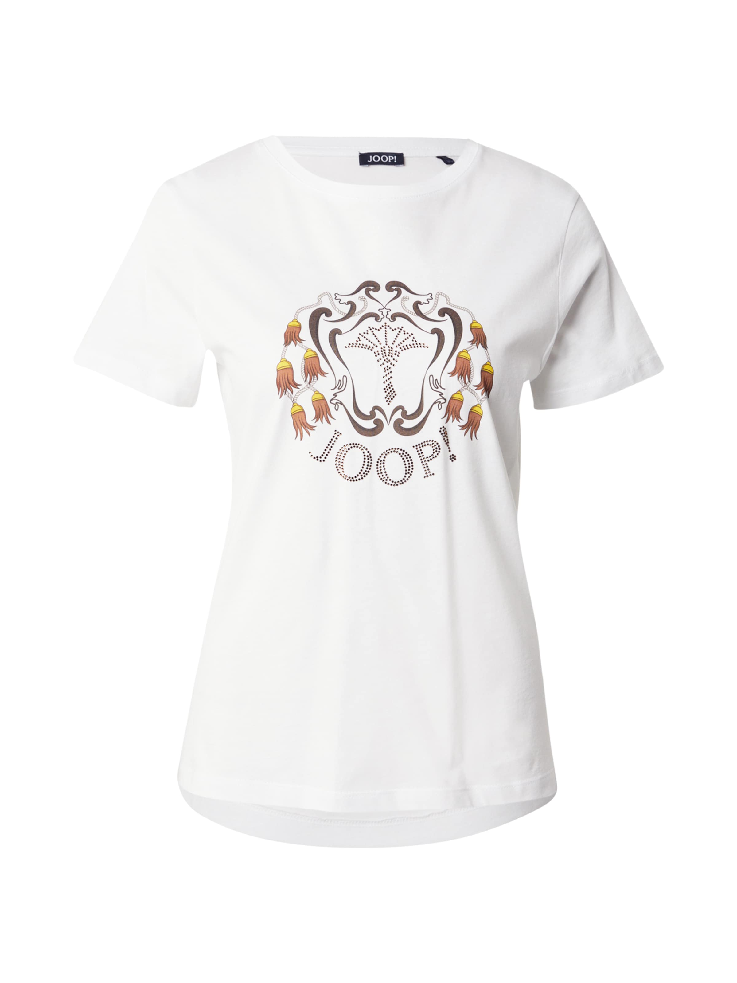 T-shirt '58 253JE58Tippy' JOOP! en blanc : devant