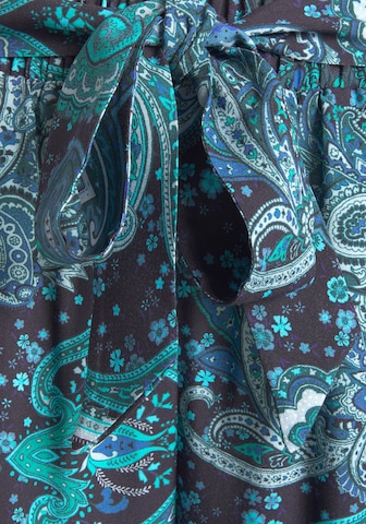 VIVANCE Pizsama nadrágok 'VIVANCE' - kék