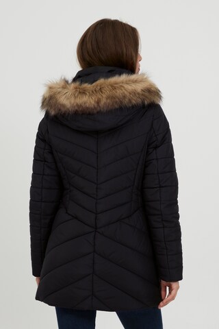 Fransa Winter Jacket ' FRBAVEST 2' in Black