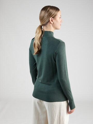 b.young - Pullover 'Pimba1' em verde