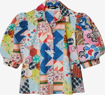 Desigual Blouse 'Hanna' in Mixed colors: front