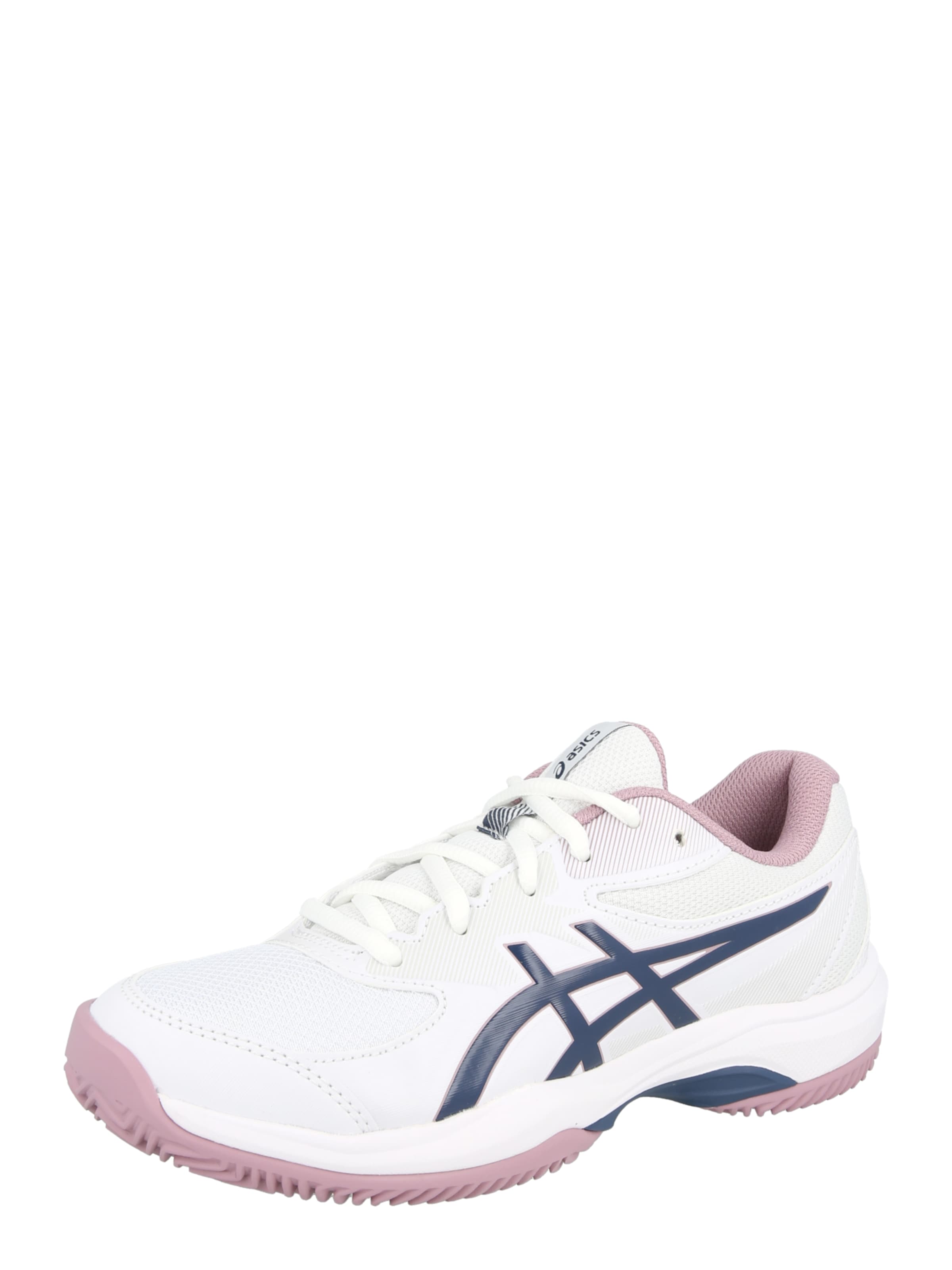 ASICS Buty sportowe 'GEL-GAME' w kolorze biały: przód