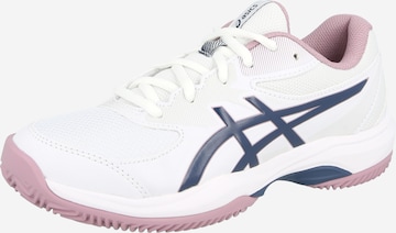 ASICS Buty sportowe 'GEL-GAME' w kolorze biały: przód