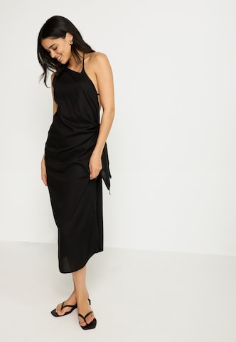 LSCN by LASCANA Beach dress in Black