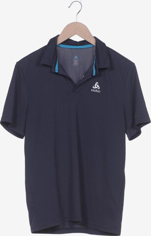ODLO Shirt in M in Blue: front