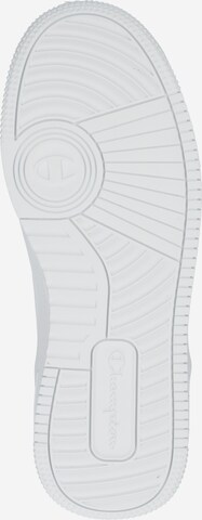 Sneaker înalt 'REBOUND 2.0' de la Champion Authentic Athletic Apparel pe alb