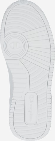 Sneaker alta 'REBOUND 2.0' di Champion Authentic Athletic Apparel in bianco