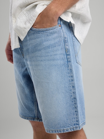 America Today Loosefit Jeans in Blauw