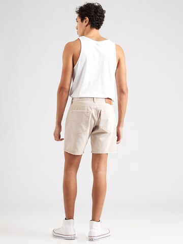 LEVI'S ® Обычный Джинсы '501  93 Shorts' в Бежевый