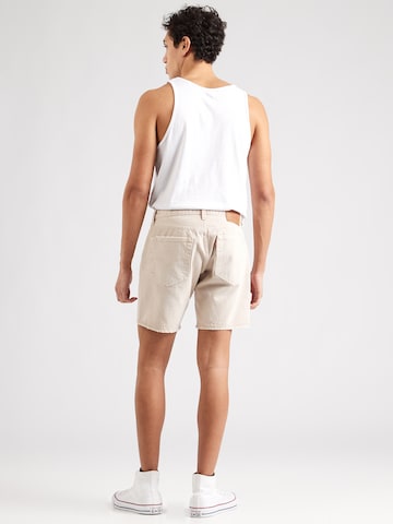 LEVI'S ® Regular Дънки '501  93 Shorts' в бежово