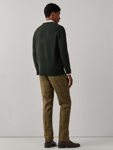 Pullover di Hackett London in verde