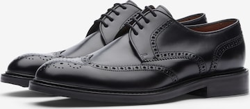 LOTTUSSE Lace-Up Shoes 'Harrys' in Black