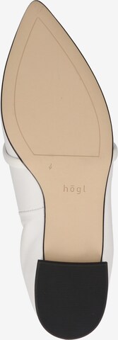 Högl Slipper 'Care' in Weiß