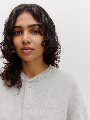 EDITED Pullover 'Aniela' (GRS) in Grau