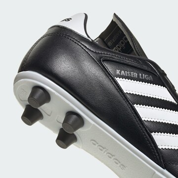 ADIDAS PERFORMANCE Soccer shoe 'Kaiser Liga 2' in Black