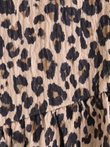 Next Kleit, värv pruun