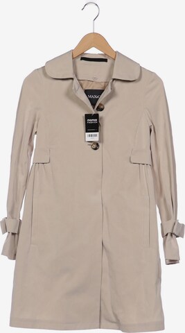 MAX&Co. Jacket & Coat in XS in Beige: front