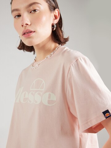 Maglietta 'SILO' di ELLESSE in rosa