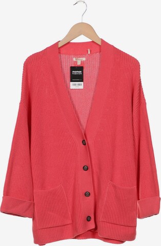 Barbour Sweater & Cardigan in XL in Pink: front