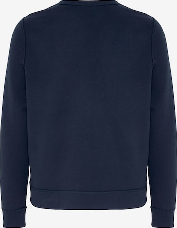 Coupe regular Sweat-shirt CHIEMSEE en bleu