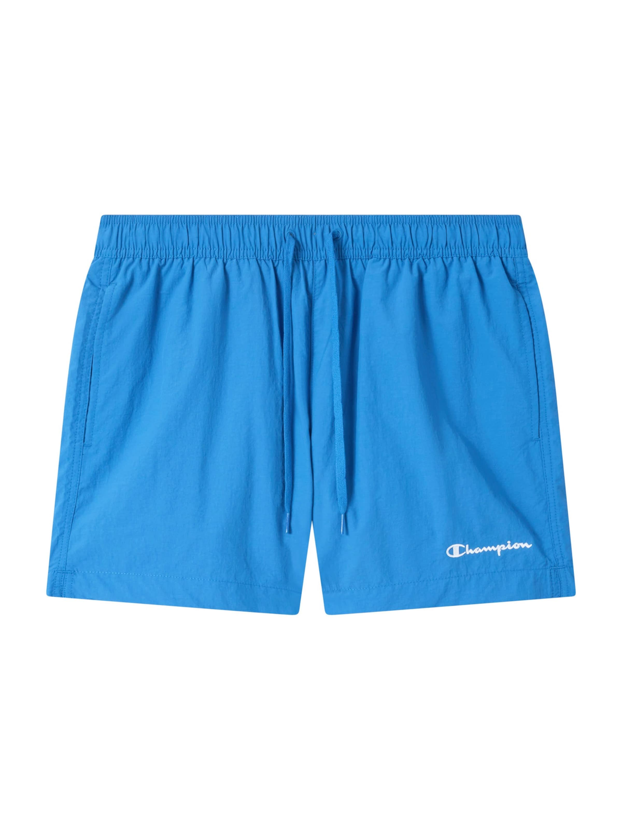 Champion Authentic Athletic Apparel Swimming shorts in Blue: front