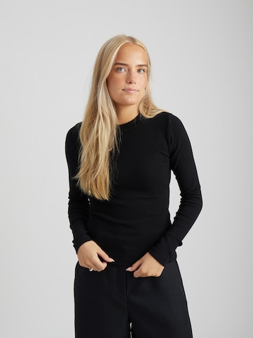 Peppercorn - Camiseta 'Phoebe' en negro: frente