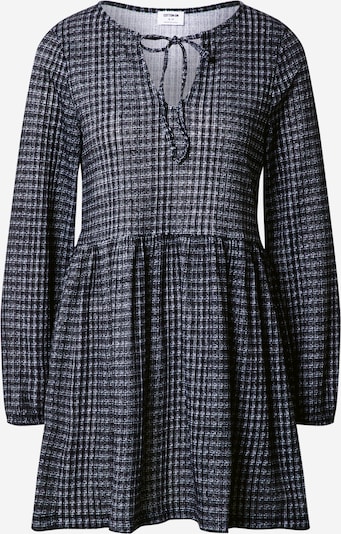 Rochie 'Larissa' Cotton On pe gri / negru / alb, Vizualizare produs
