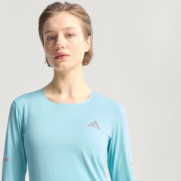 ADIDAS PERFORMANCE Shirt in Blau