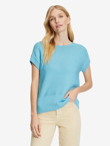 Betty Barclay Sweater in Blue: front