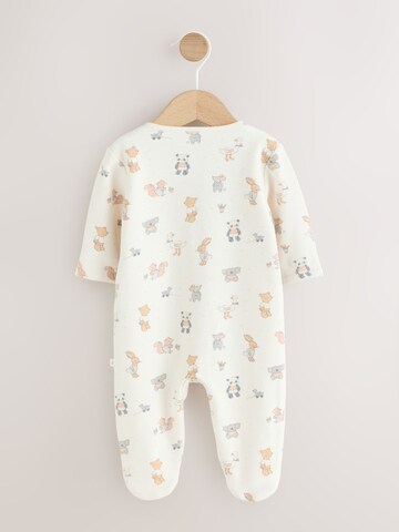 Next - Pijama en blanco