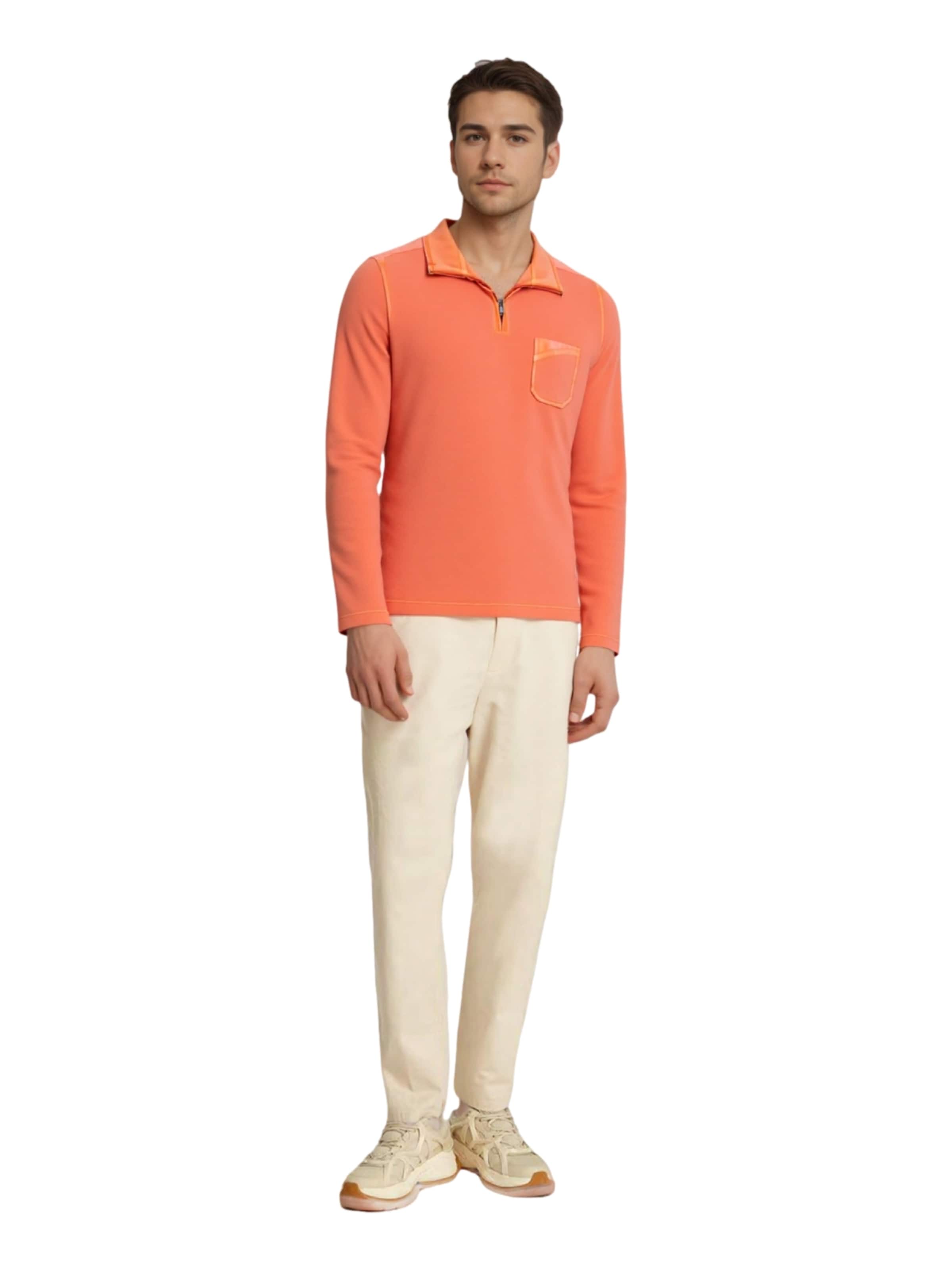 Sweat-shirt HAJO en marron