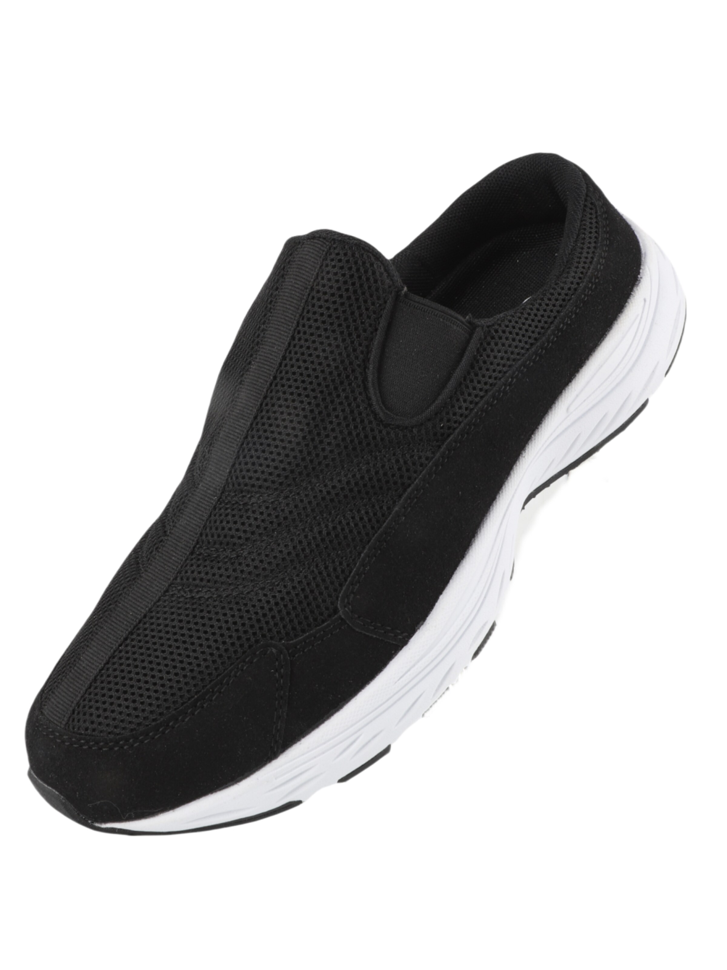 Knixmax Clogs in Black