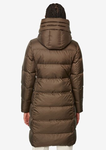 Marc O'Polo Winter coat in Brown