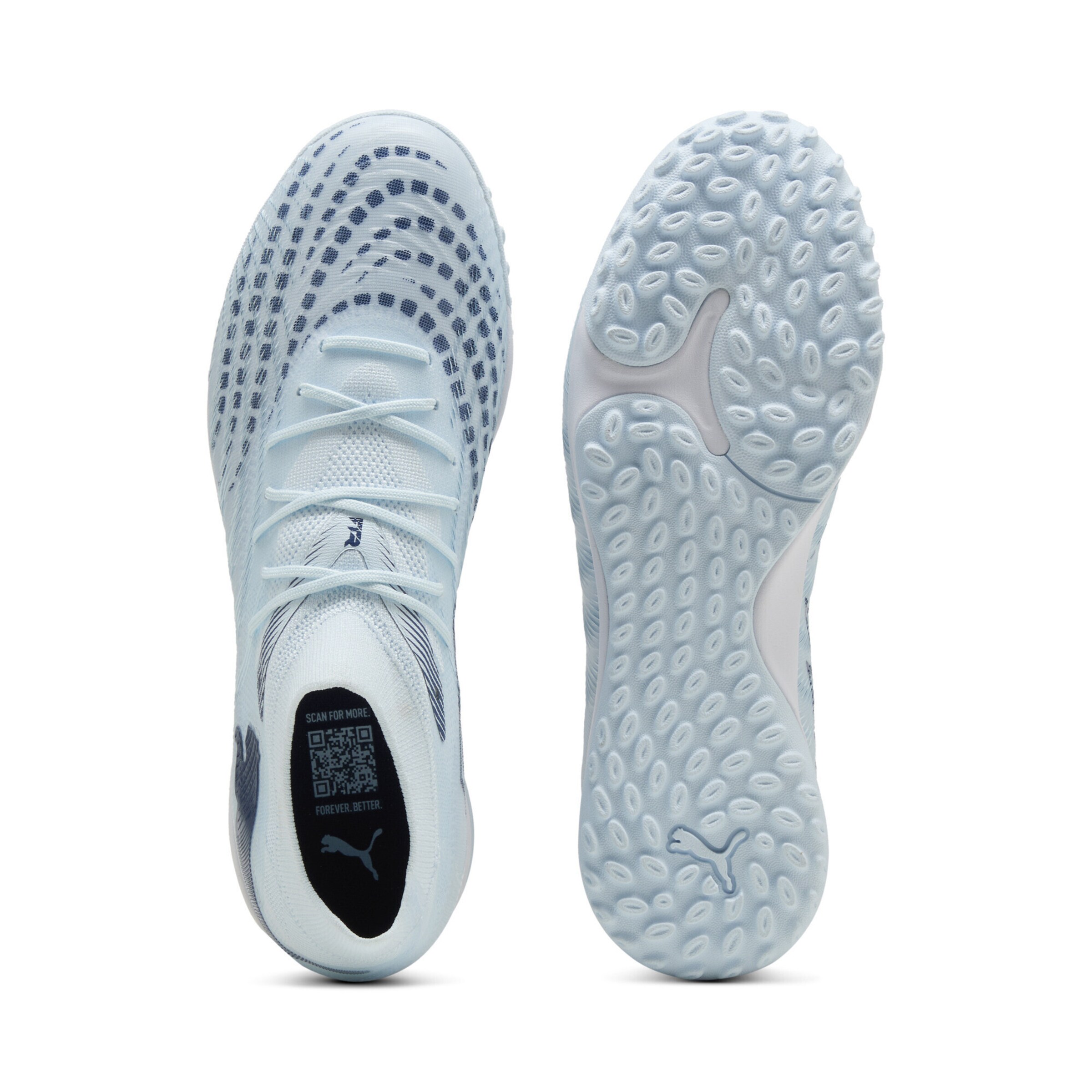 PUMA Fußballschuh 'Future 9 Match' in Blau