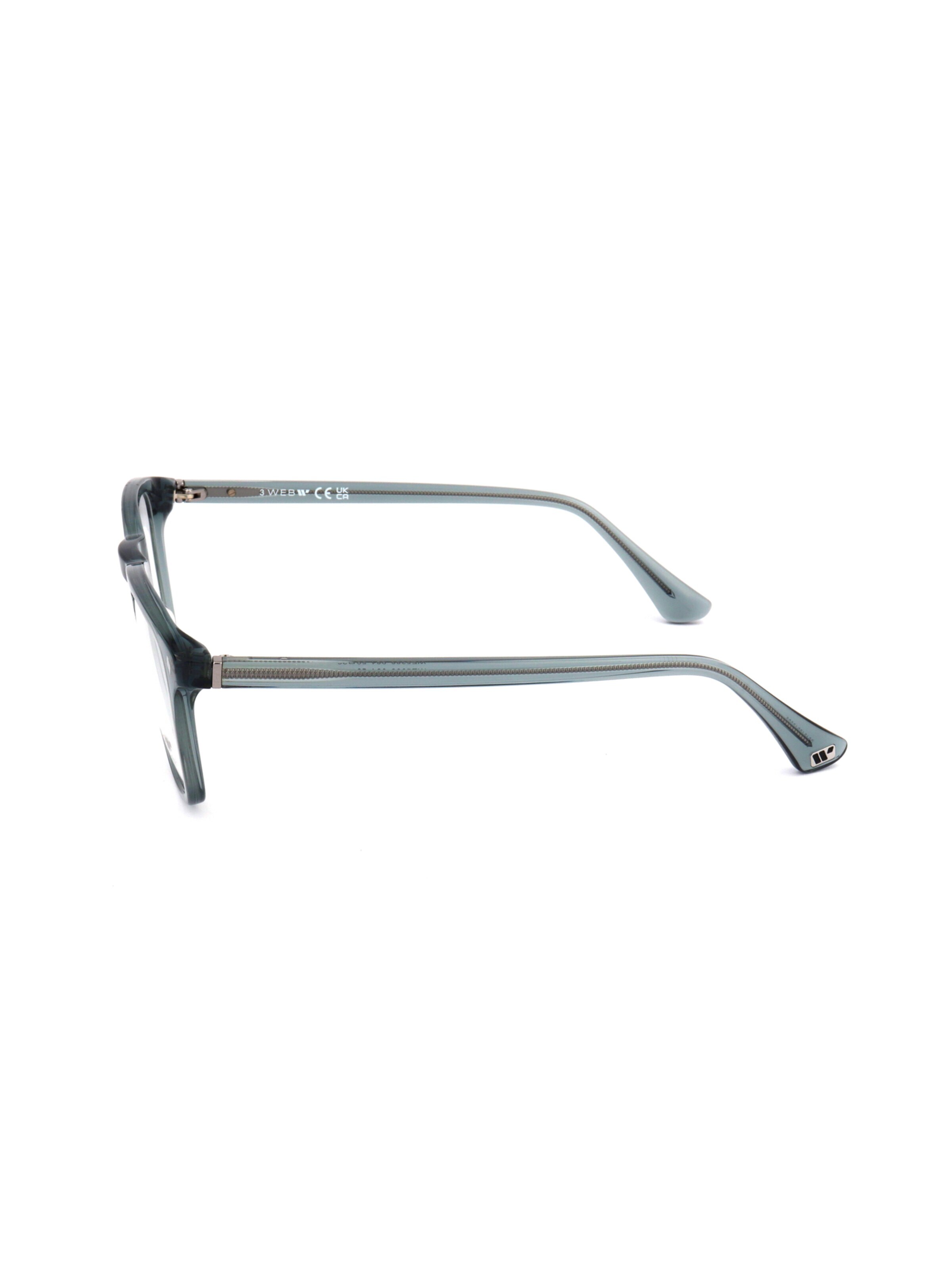 Occhiali 'WE5386' di Web Eyewear in trasparente