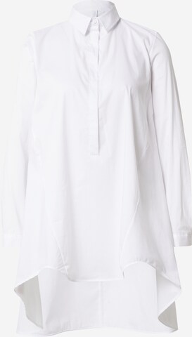 IMPERIAL Blouse in White: front