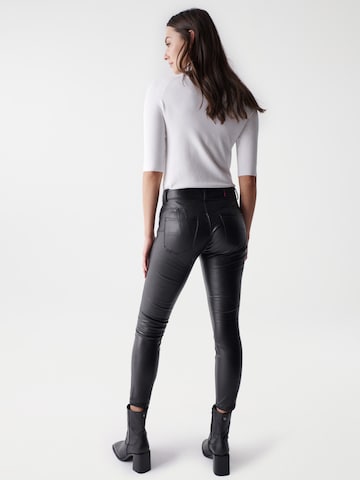 Salsa Jeans Skinny Hose 'Destiny' in Schwarz