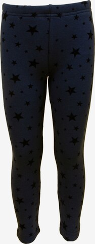 SALT AND PEPPER Skinny Leggings in Blue