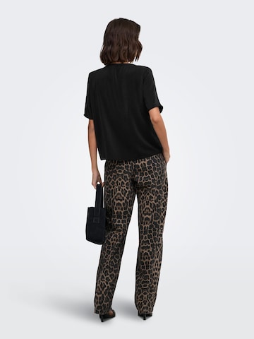 JDY - Blusa 'JDYAya' en negro