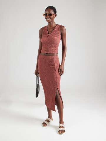 Top 'Carla' di ABOUT YOU in rosso